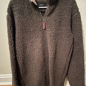 Southern Marsh Men's Zip Up Sweater